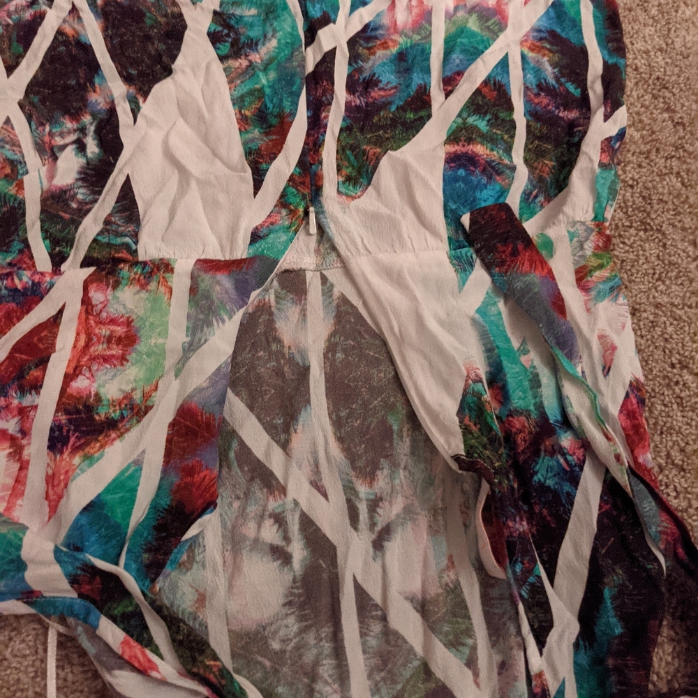 Isla size small, Island romper